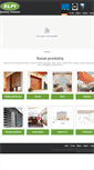 Mobile Screenshot of elpi.pl